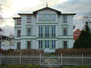 villa Bella behindertenfreundliche in Seebad Ahlbeck